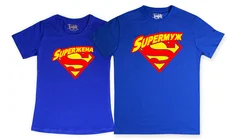 парные, Superman, Супермуж, Супержена